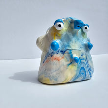 Load image into Gallery viewer, One Off Marble Glasses Holder #156
