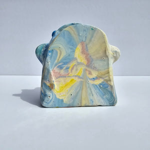 One Off Marble Glasses Holder #156