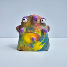 Load image into Gallery viewer, One Off Marble Glasses Holder #155
