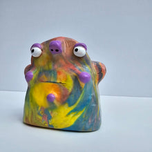 Load image into Gallery viewer, One Off Marble Glasses Holder #155

