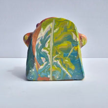 Load image into Gallery viewer, One Off Marble Glasses Holder #155
