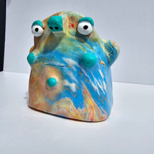 Load image into Gallery viewer, One Off Marble Glasses Holder #154
