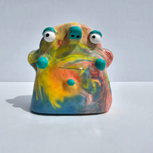 Load image into Gallery viewer, One Off Marble Glasses Holder #152
