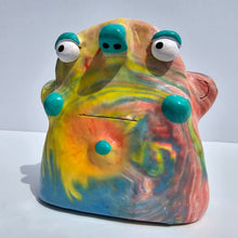 Load image into Gallery viewer, One Off Marble Glasses Holder #152
