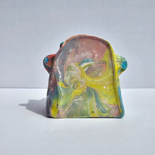 Load image into Gallery viewer, One Off Marble Glasses Holder #152
