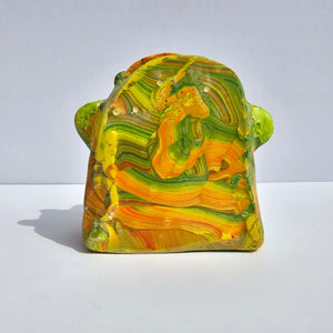 One Off Marble Glasses Holder #151