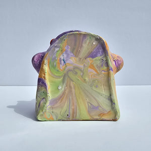 One Off Marble Glasses Holder #203