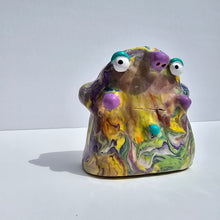 Load image into Gallery viewer, One Off Marble Glasses Holder #148
