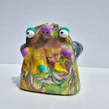 Load image into Gallery viewer, One Off Marble Glasses Holder #148
