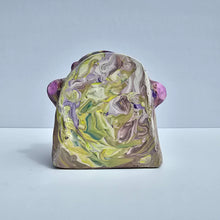 Load image into Gallery viewer, One Off Marble Glasses Holder #147
