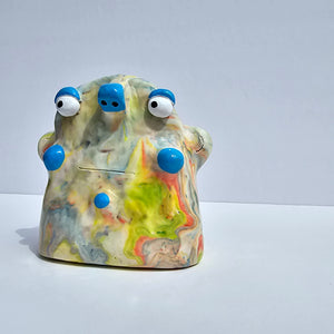 One Off Marble Glasses Holder #145