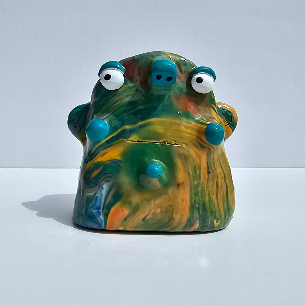 One Off Marble Glasses Holder #144