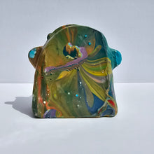 Load image into Gallery viewer, One Off Marble Glasses Holder #144
