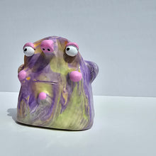 Load image into Gallery viewer, One Off Marble Glasses Holder #143
