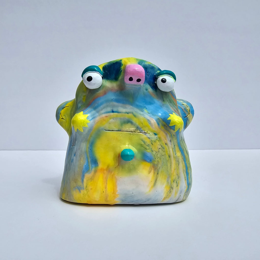 One Off Marble Glasses Holder #140