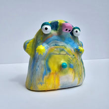 Load image into Gallery viewer, One Off Marble Glasses Holder #140
