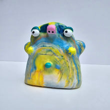 Load image into Gallery viewer, One Off Marble Glasses Holder #140
