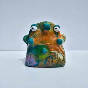 One Off Marble Glasses Holder #139