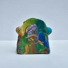 Load image into Gallery viewer, One Off Marble Glasses Holder #139
