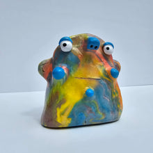 Load image into Gallery viewer, One Off Marble Glasses Holder #137
