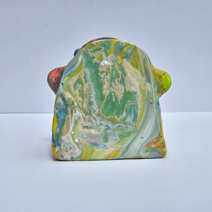 One Off Marble Glasses Holder #137