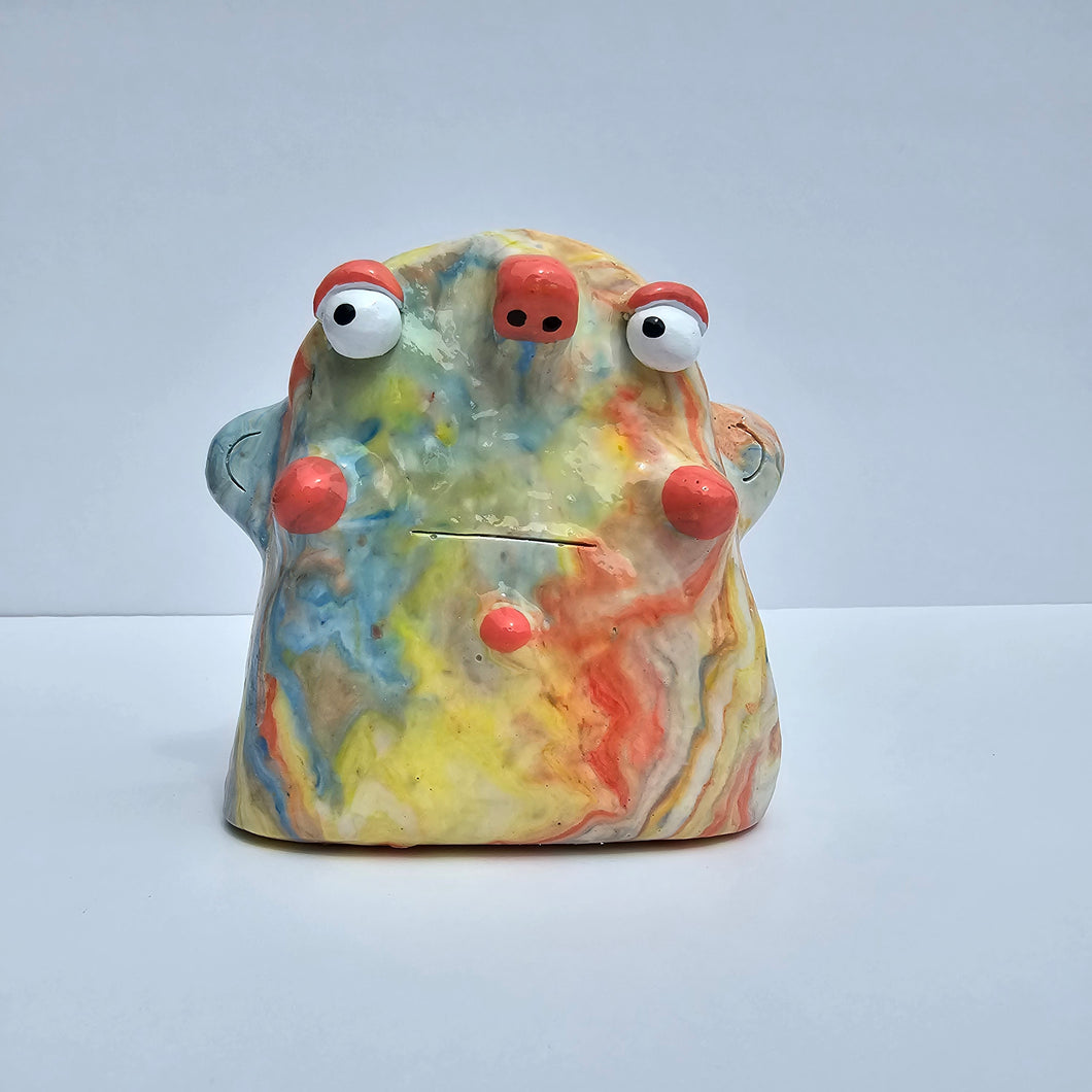 One Off Marble Glasses Holder #136