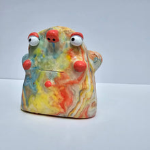 Load image into Gallery viewer, One Off Marble Glasses Holder #136
