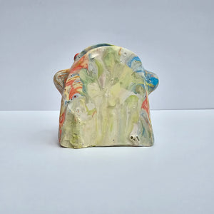 One Off Marble Glasses Holder #136