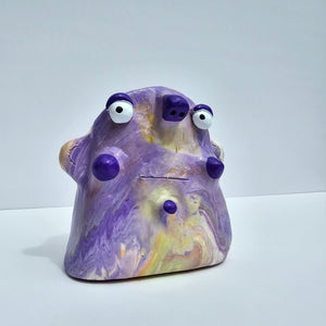 One Off Marble Glasses Holder #135
