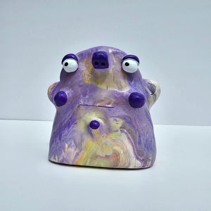One Off Marble Glasses Holder #135