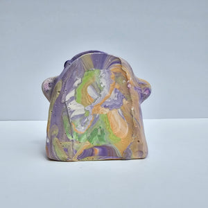 One Off Marble Glasses Holder #135