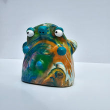 Load image into Gallery viewer, One Off Marble Glasses Holder #134
