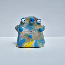 Load image into Gallery viewer, One Off Marble Glasses Holder #128
