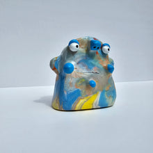 Load image into Gallery viewer, One Off Marble Glasses Holder #128
