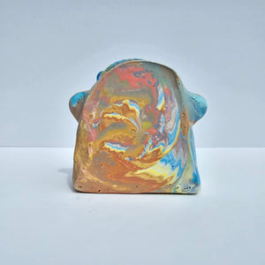 One Off Marble Glasses Holder #128
