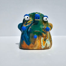 Load image into Gallery viewer, One Off Marble Glasses Holder #127
