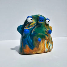Load image into Gallery viewer, One Off Marble Glasses Holder #127
