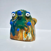 Load image into Gallery viewer, One Off Marble Glasses Holder #127
