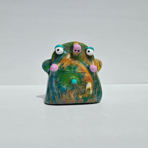 One Off Marble Glasses Holder #126