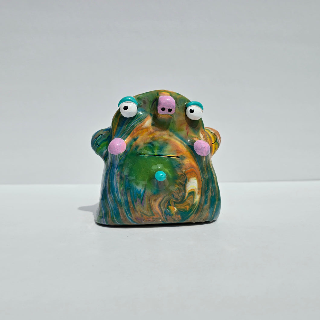 One Off Marble Glasses Holder #126