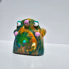 Load image into Gallery viewer, One Off Marble Glasses Holder #126
