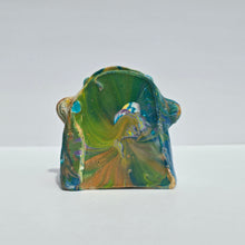 Load image into Gallery viewer, One Off Marble Glasses Holder #126
