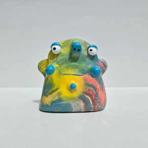 One Off Marble Glasses Holder #125