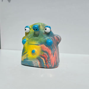 One Off Marble Glasses Holder #125
