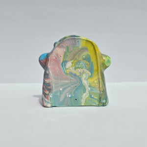 One Off Marble Glasses Holder #125