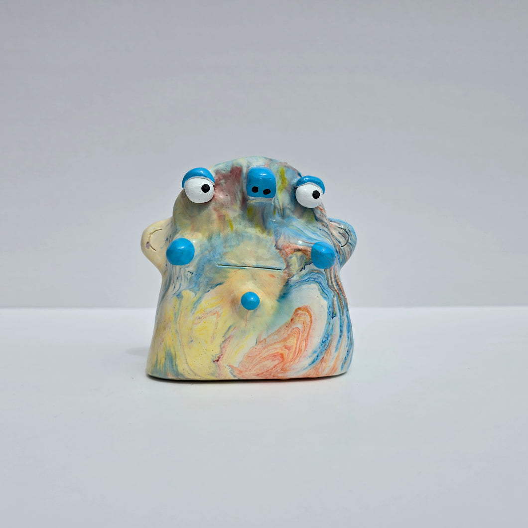 One Off Marble Glasses Holder #101