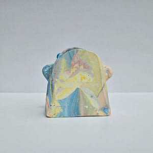 One Off Marble Glasses Holder #101