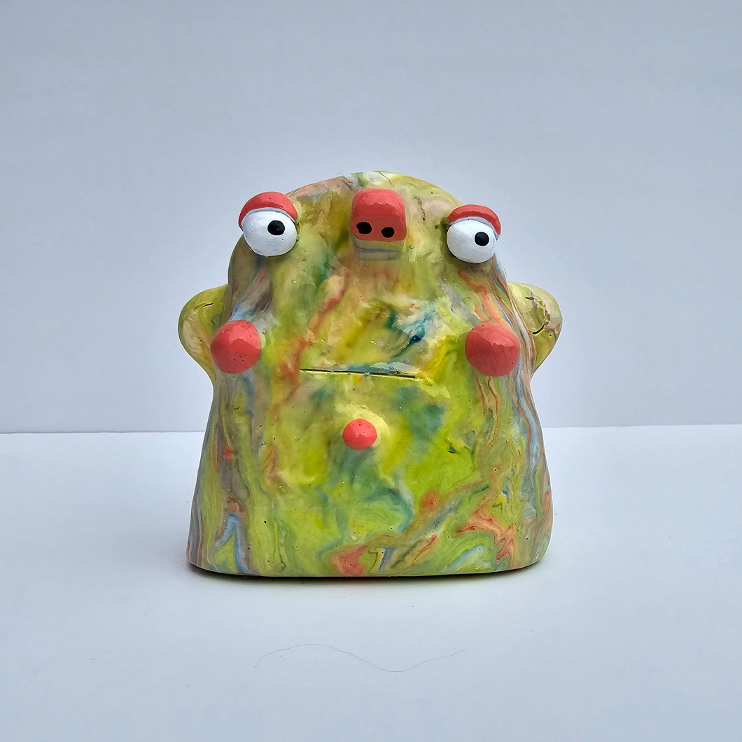 One Off Marble Glasses Holder #102