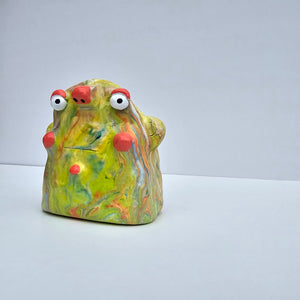 One Off Marble Glasses Holder #102