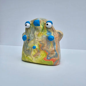 One Off Marble Glasses Holder #103